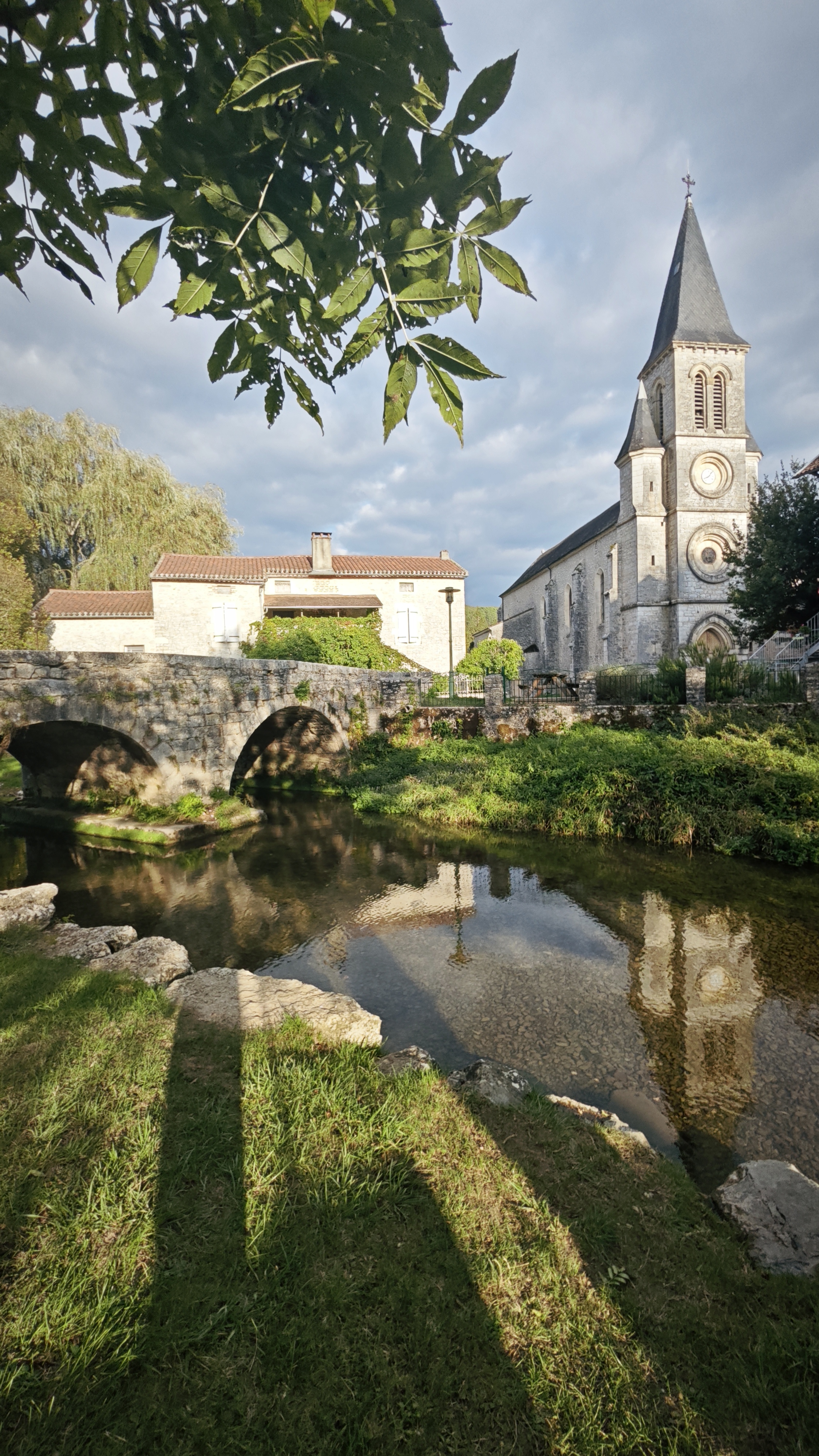 Aire de Pique - nique de Labastide du Vert — photo 3
