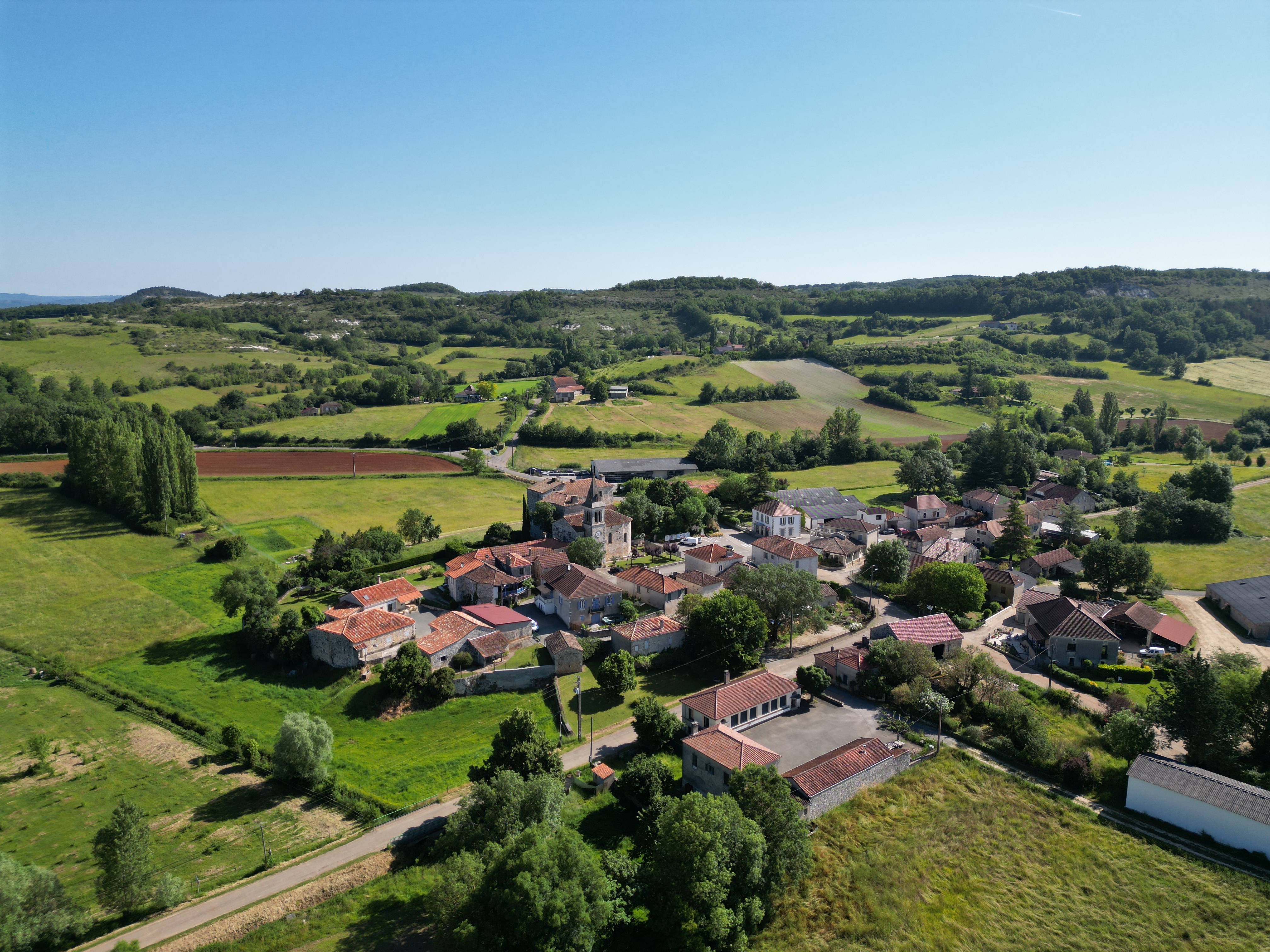 Circuit de Creyssens, Porte-du-Quercy - photo 4