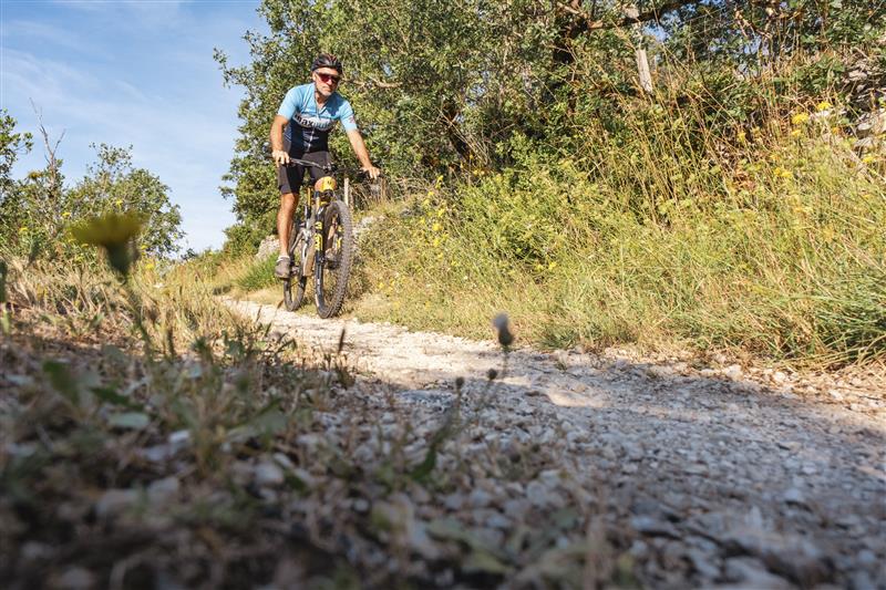 VTT sur les Causses à Marcilhac-sur-Célé