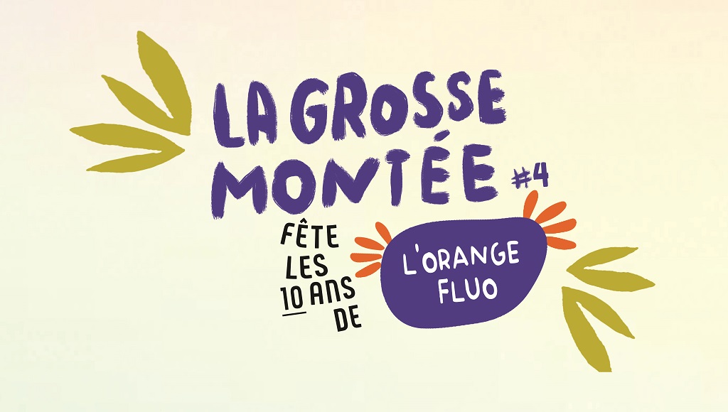 La Grosse Montée à Latronquière