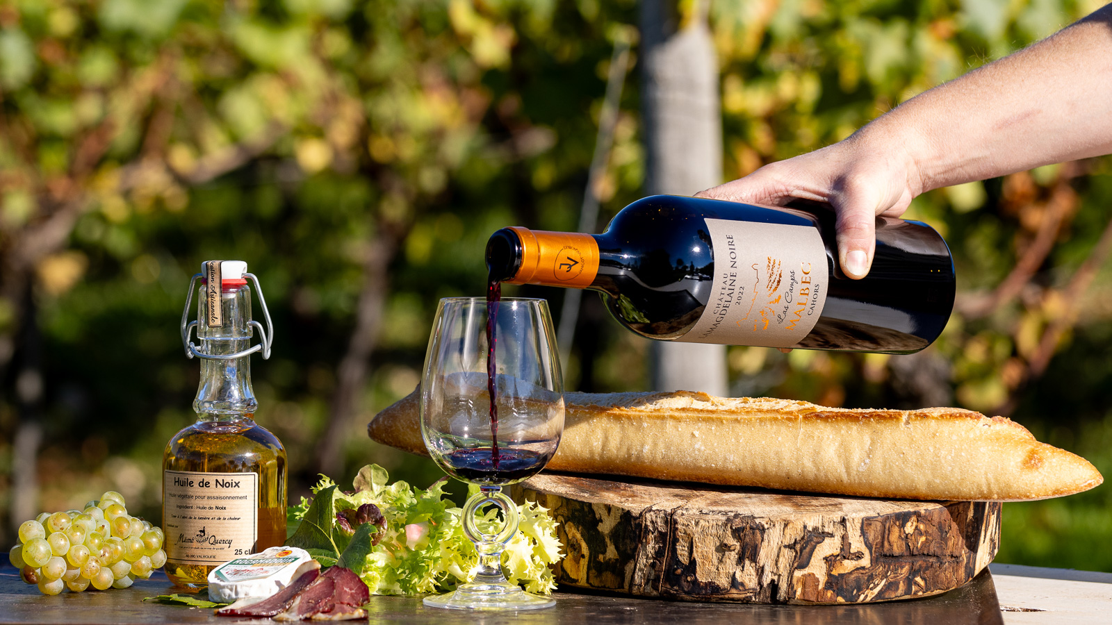 Menu de la Saint-Valentin au Best Western Plus Hôtel Divona