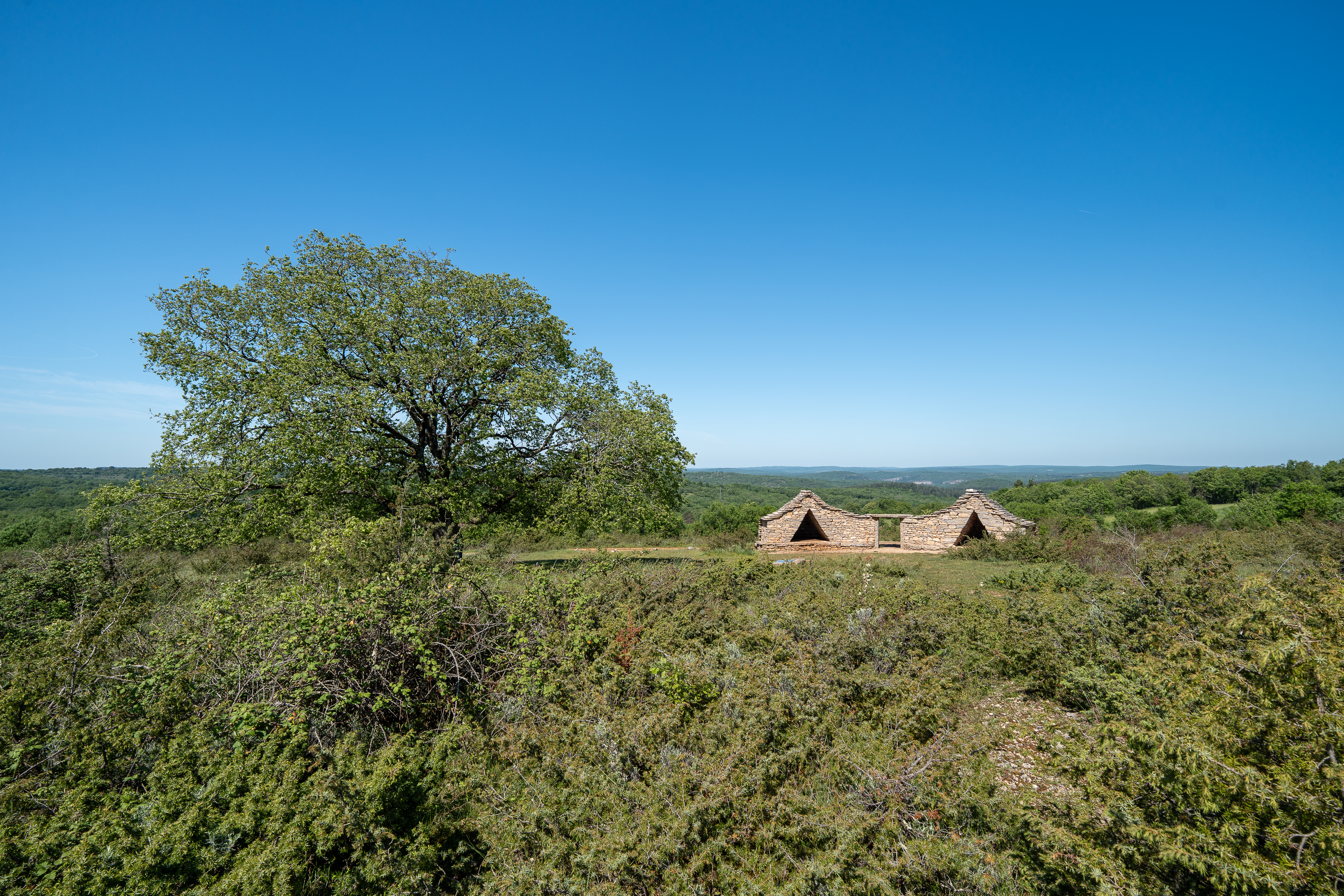 Super Cayrou Gréalou, vue générale