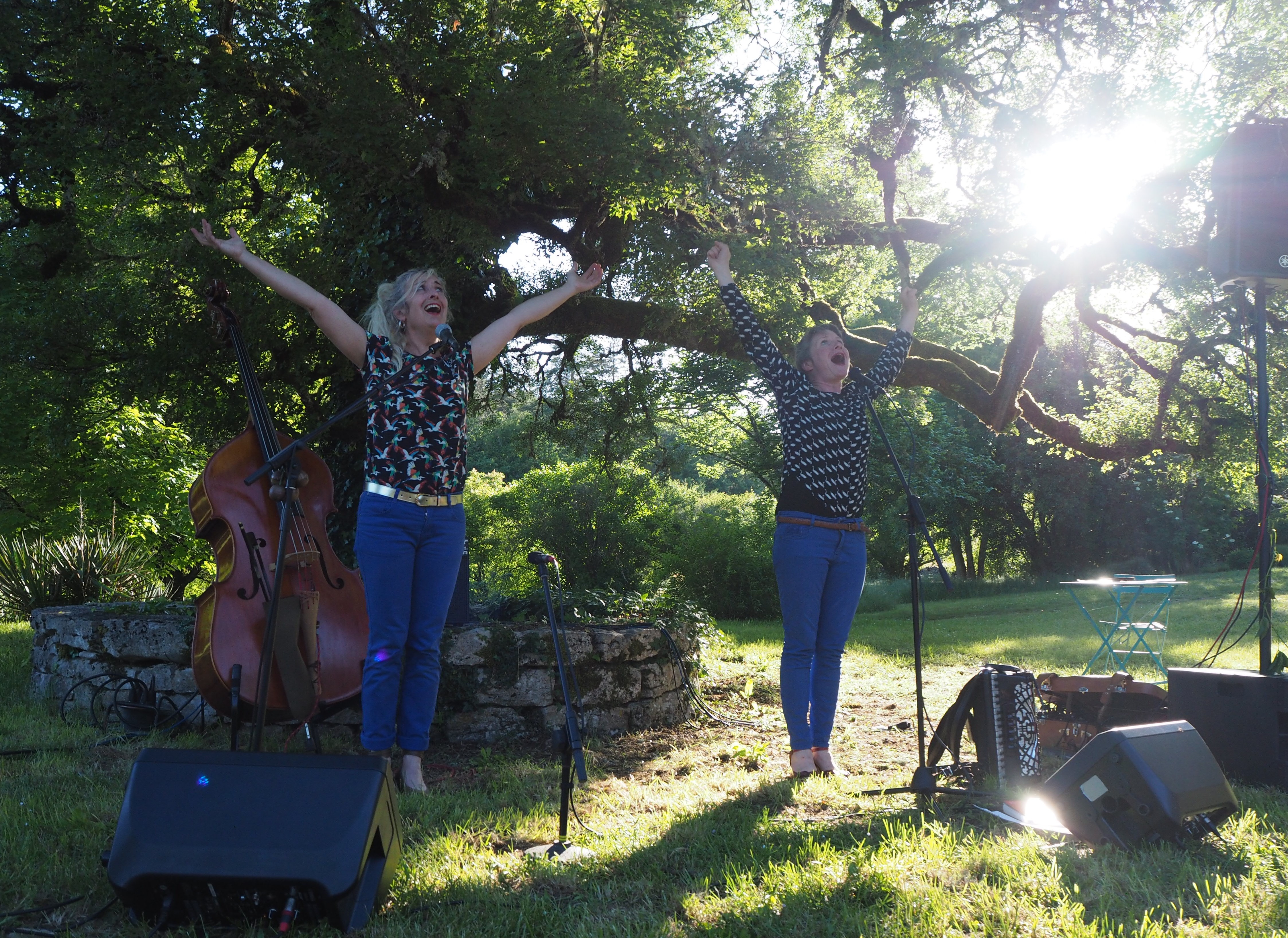 Cie DIOD Emilie Cadiou et Aude Bouttard