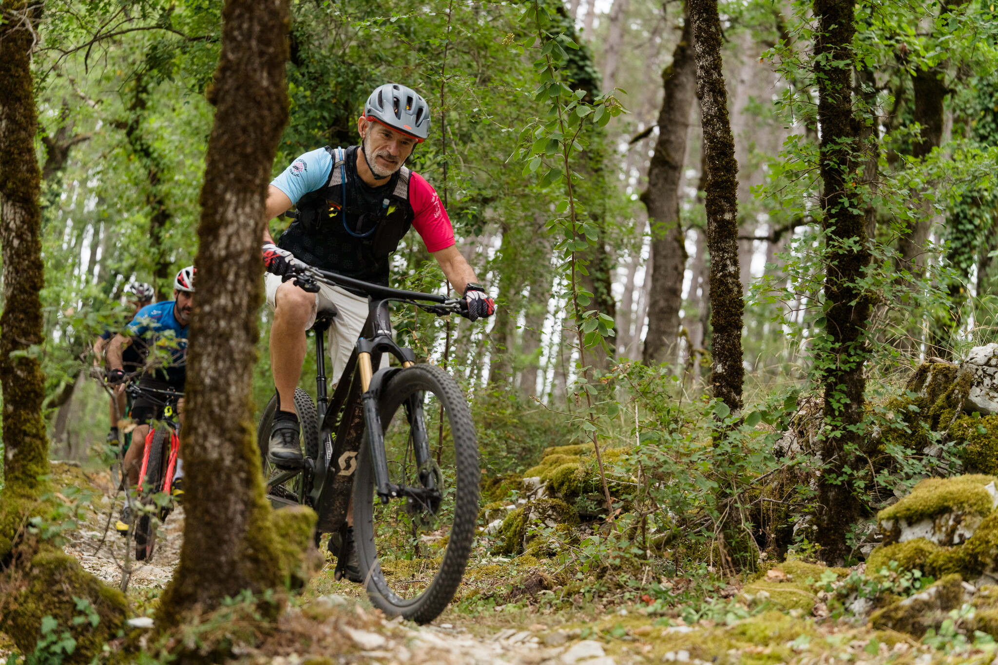 Base VTT du Domaine du Mas de Saboth - photo 2