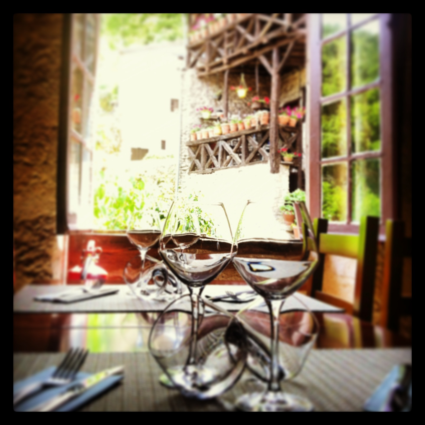 Restaurant Le Cantou — photo 2