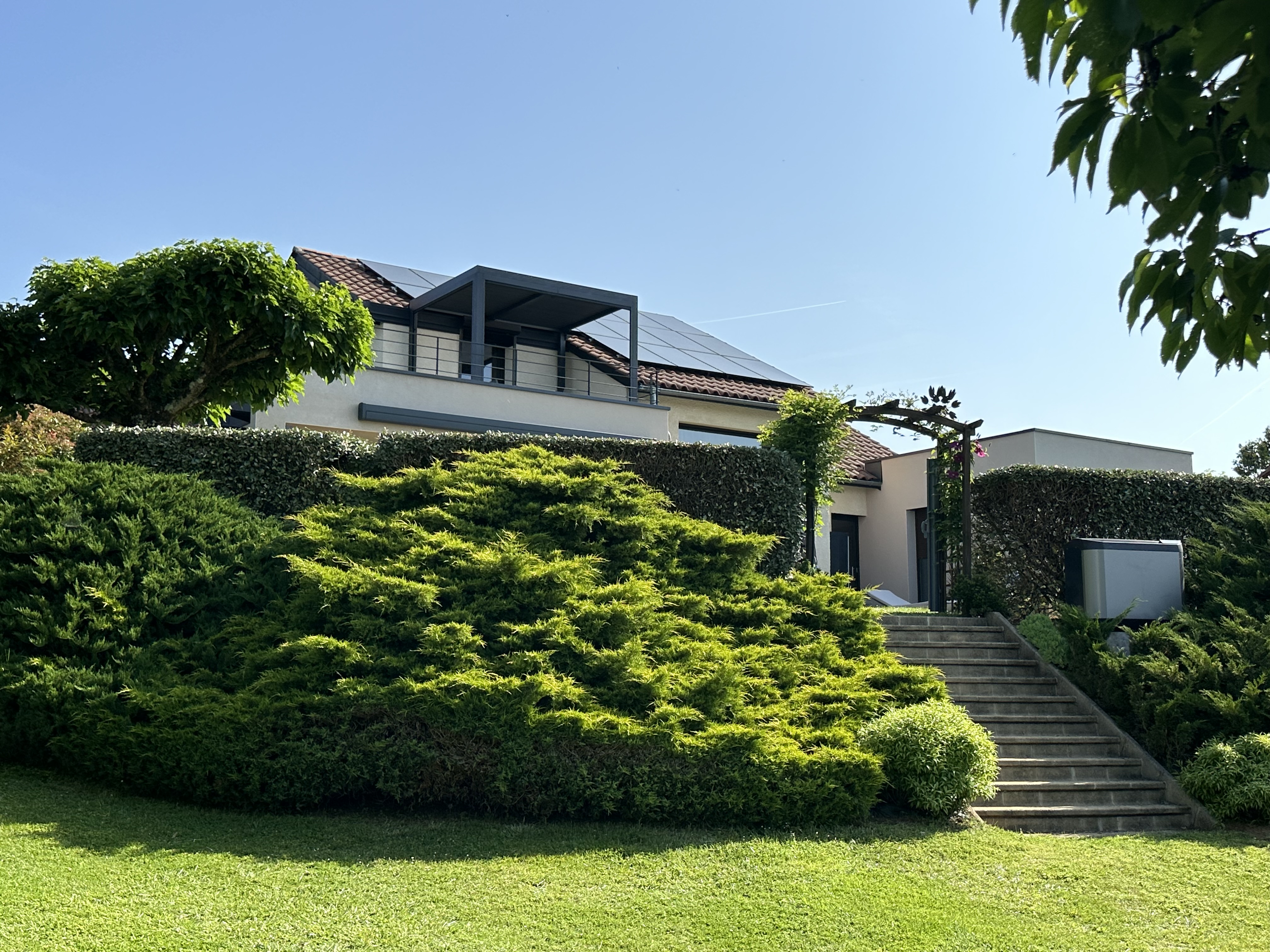 Le Couquet - studio indépendant à l'étage, Capdenac - photo 7