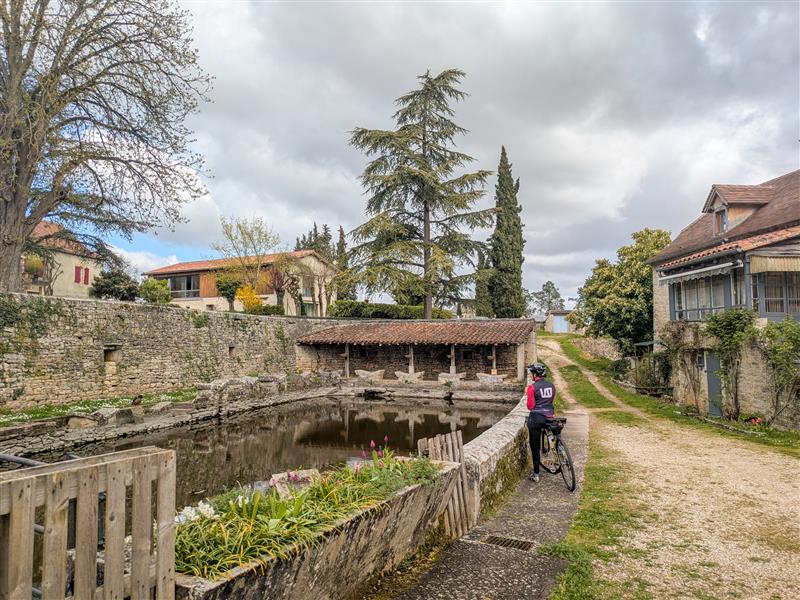 Lavoirs de Varaire