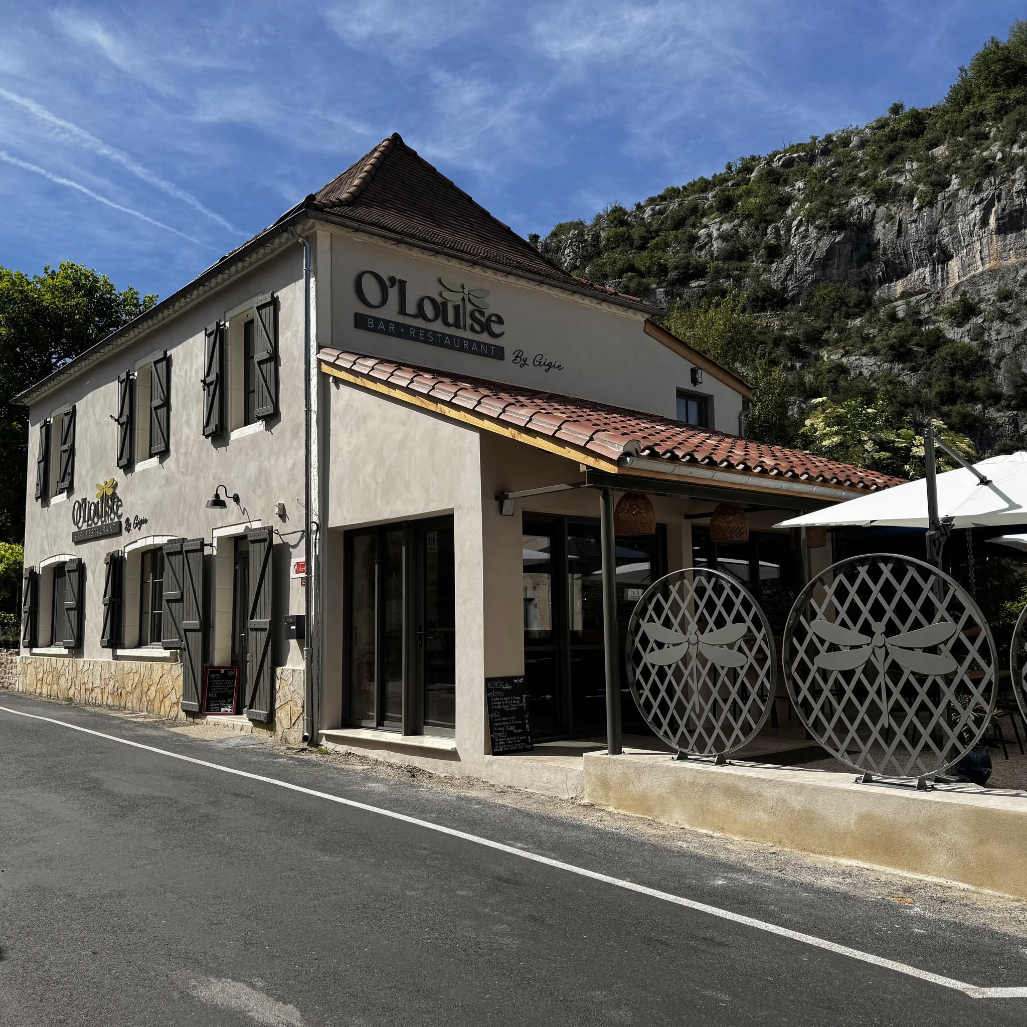 Restaurant O'Louise