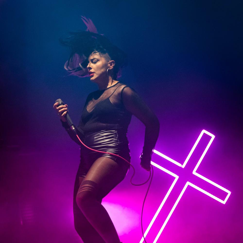 Concert de Carmen Maria Vega