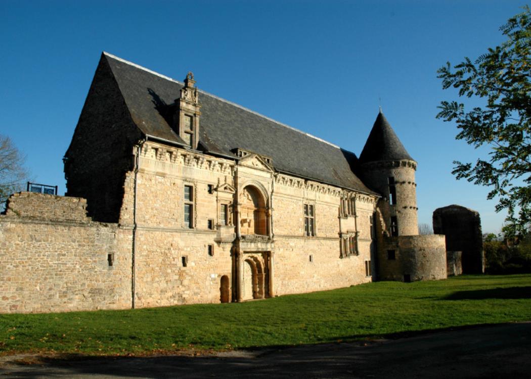Assier : Château