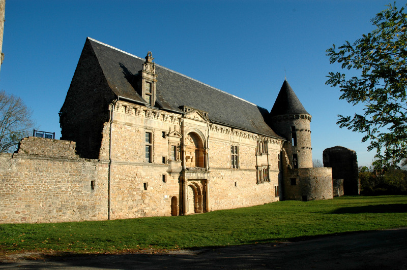 Assier : Château