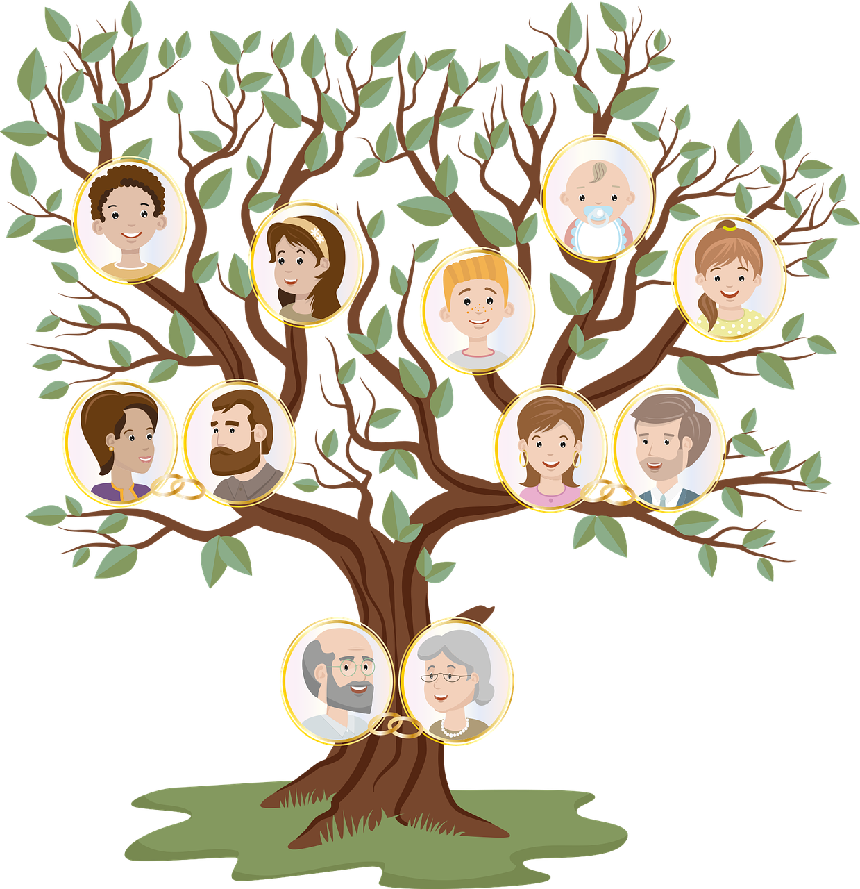 Atelier Archives Départementale : je débute ma généalogie