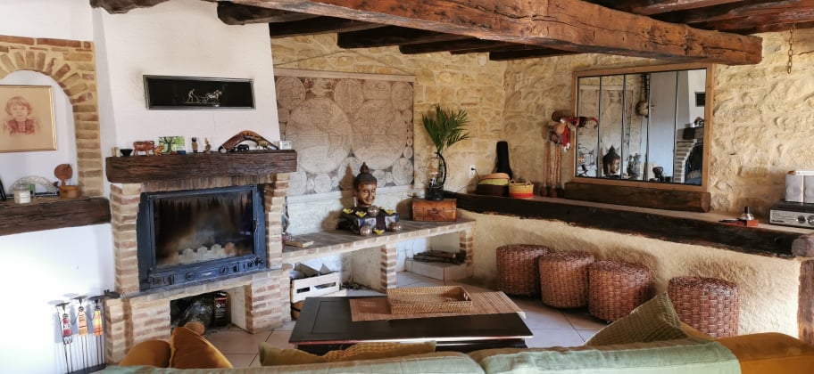 Domaine la Balme - Grand Gîte avec piscine privée, Peyrilles - photo 3