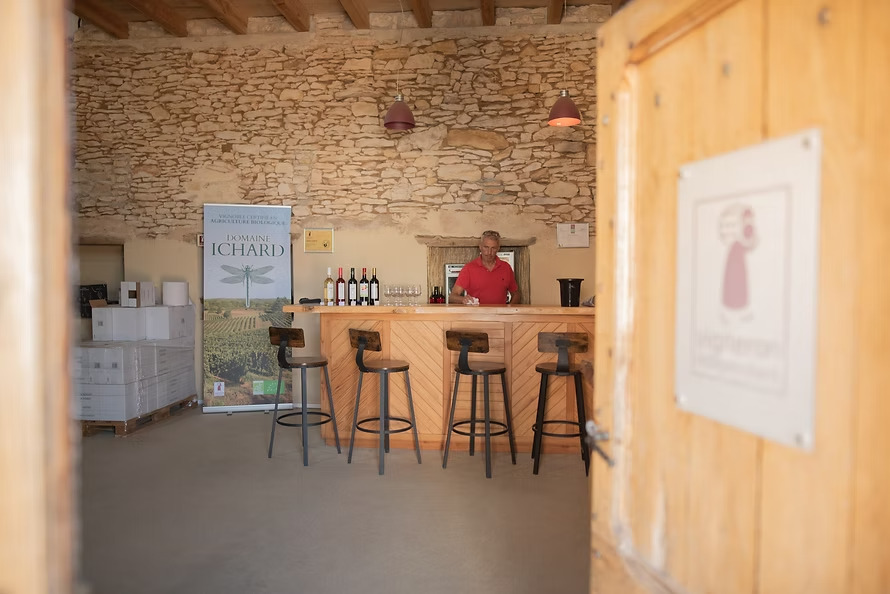 Domaine Ichard — photo 2
