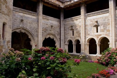 Cloître de Carennac — photo 3