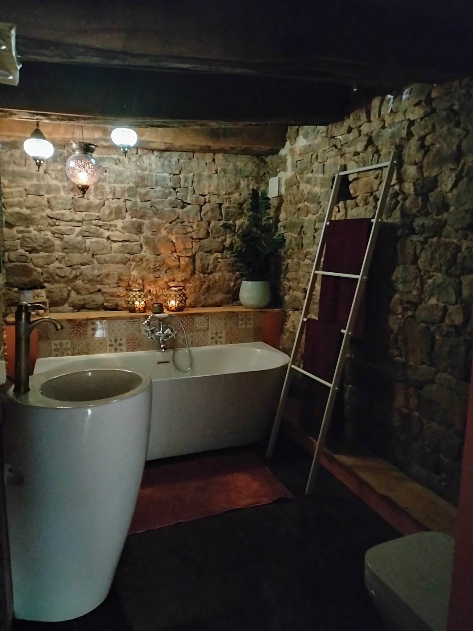 Domaine De La Velle, Montcléra