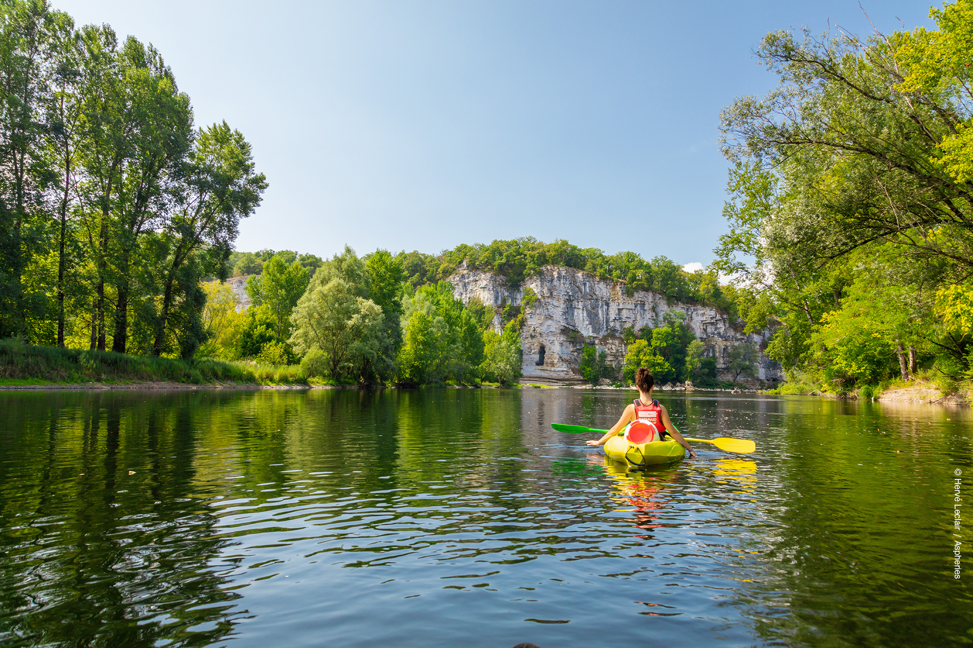 Canoës Safaraid Dordogne - Base de St Sozy, Saint-Sozy - photo 4