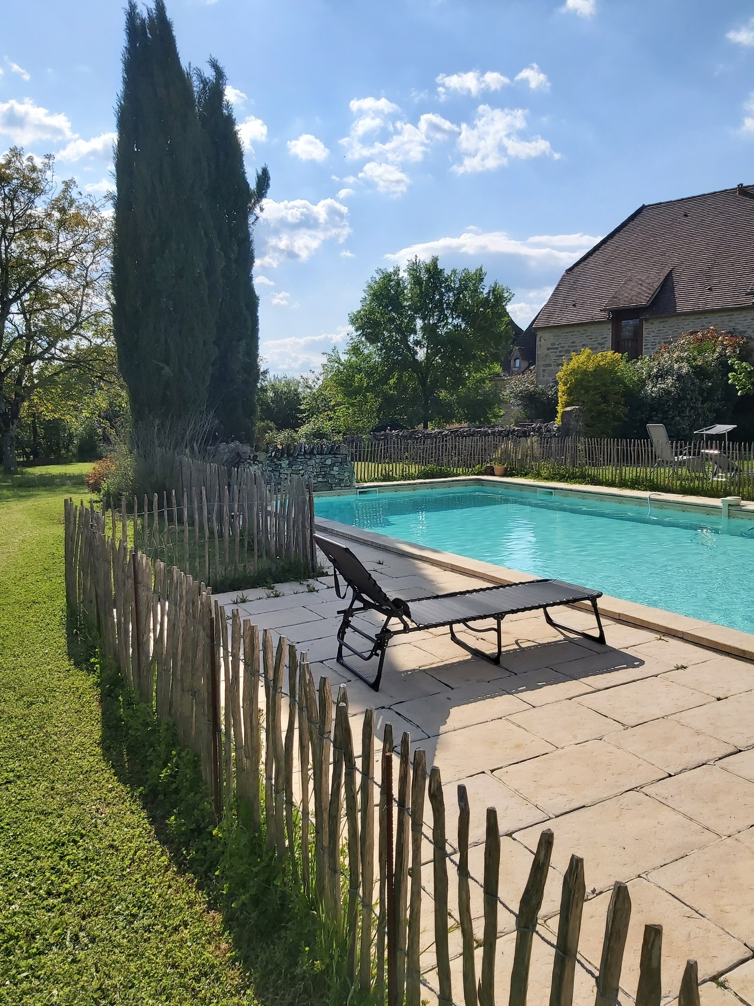 Gîte Au Coin des Granges, Bio - photo 5