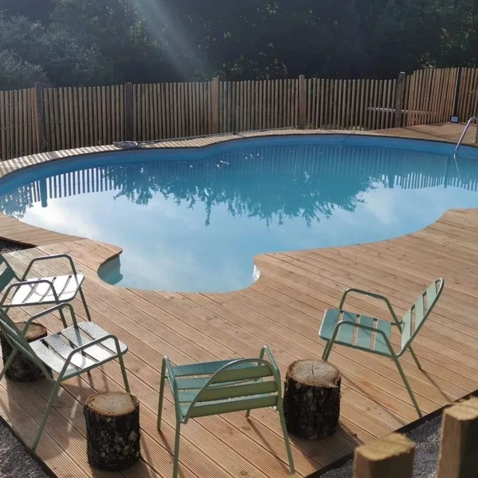 Domaine la Balme - Grand Gîte avec piscine privée, Peyrilles - photo 4