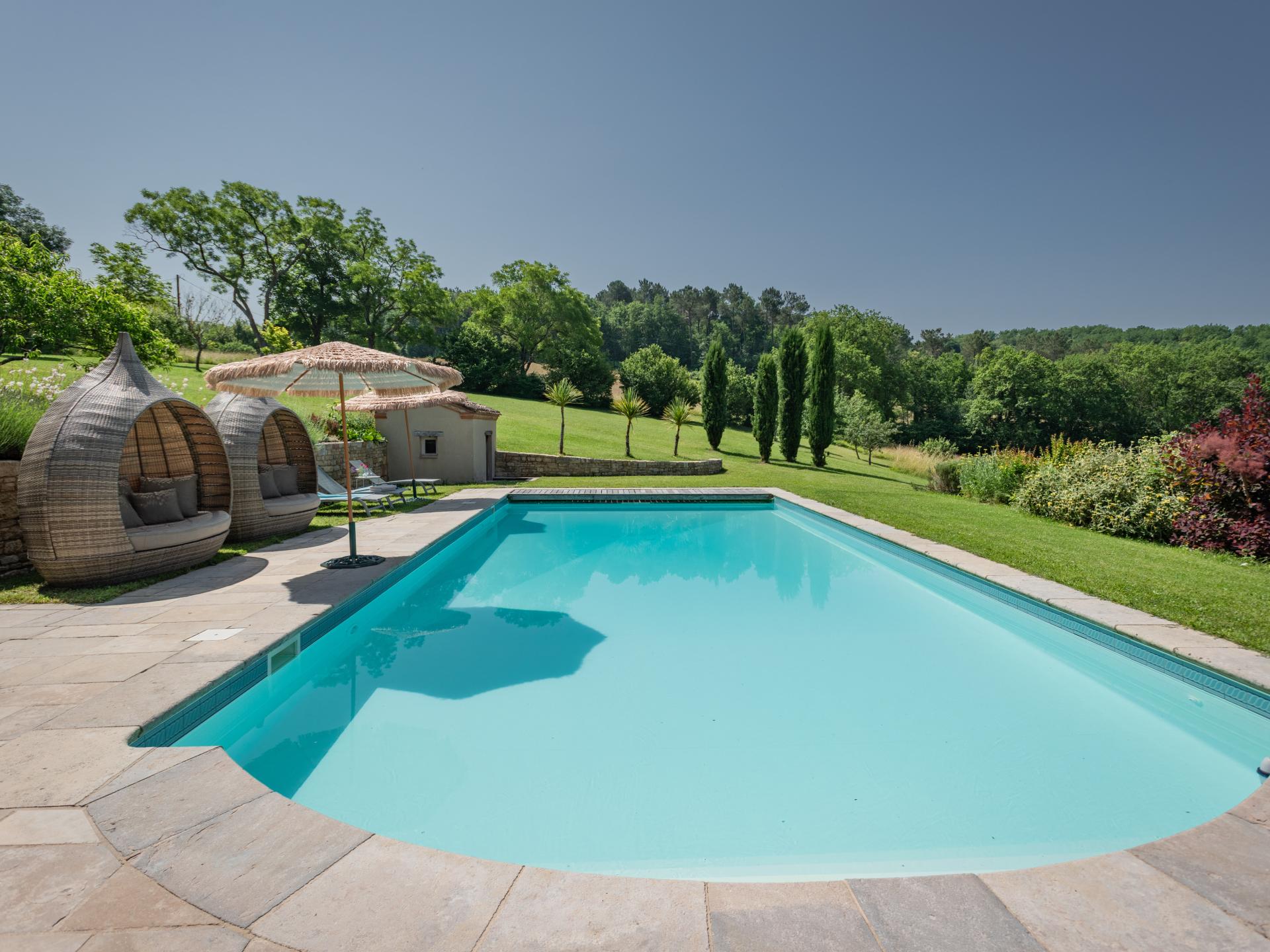 Domaine de Belbouys - Gîte des Amis, Soturac - photo 6