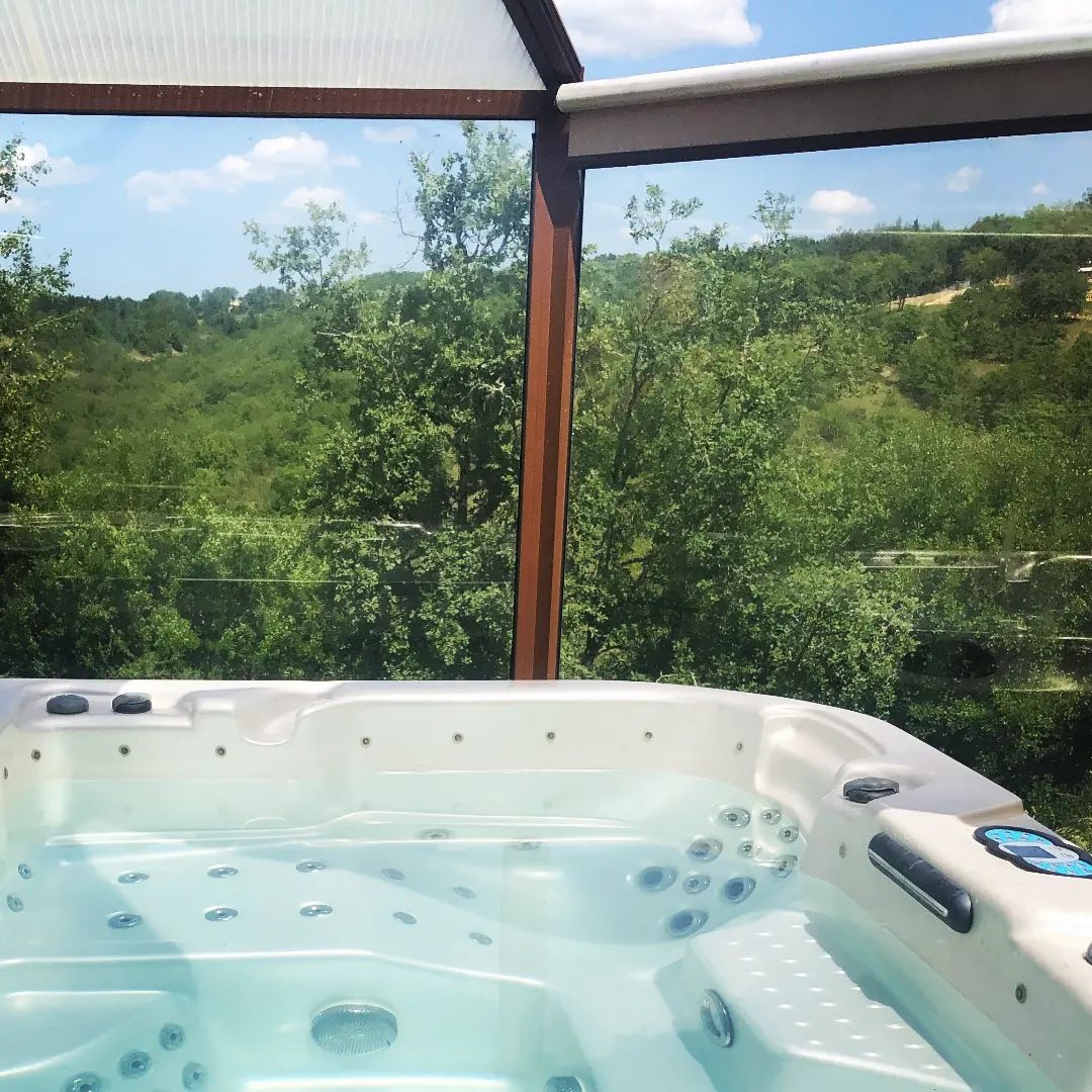 Lodges - Camping Quercy Vacances