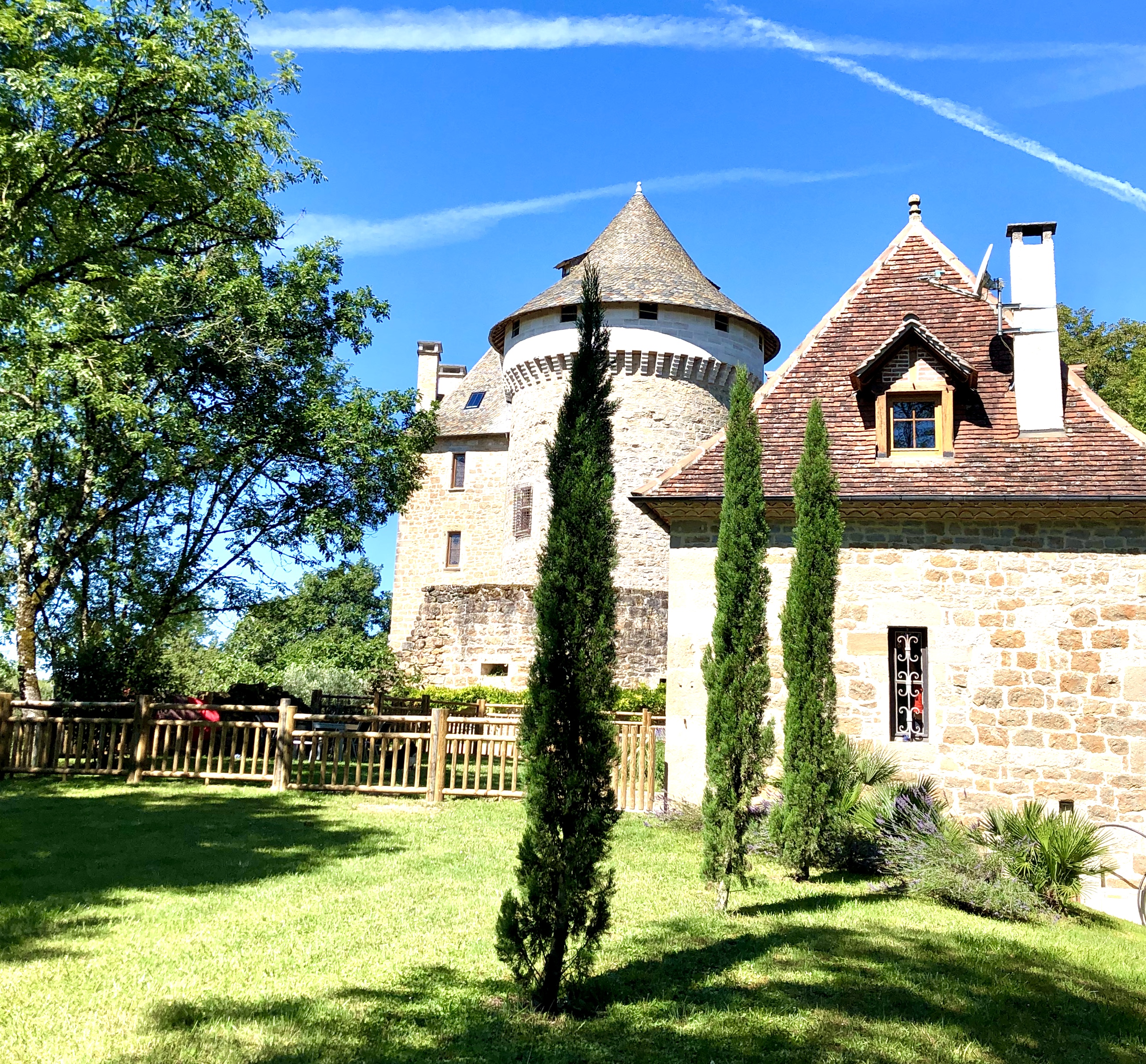Château de Saignes, Saignes - photo 4