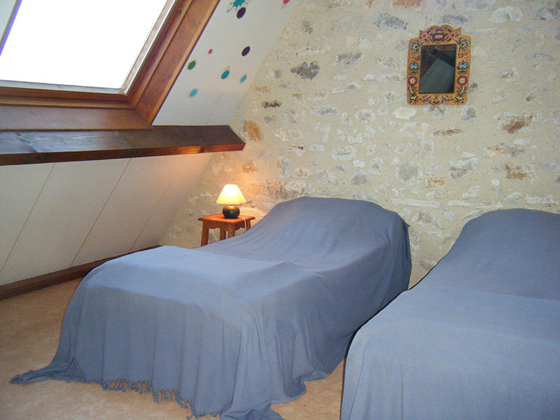 Gite de Létou, Saint-Cirq-Lapopie - photo 5