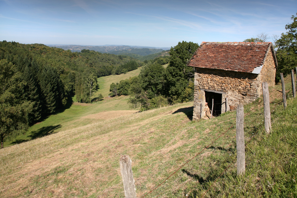 Tour du Lot - Tronçon 3 de Saint-Céré à Figeac par le Ségala — photo 3