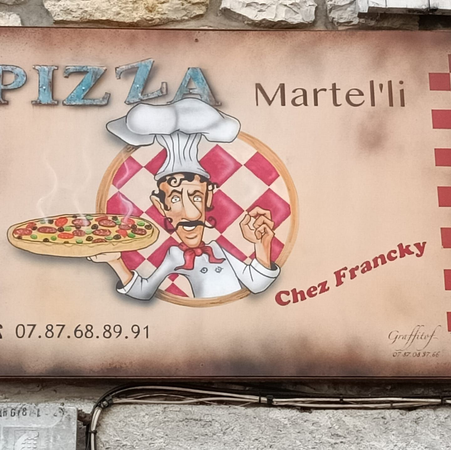 Pizza Martel'li