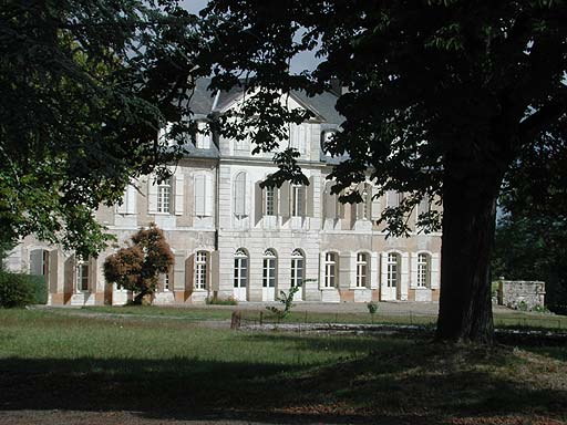 Château de la Pannonie, Couzou - photo 2