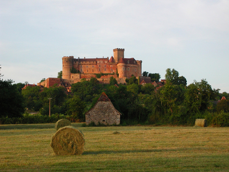 Sur la Route des Barons de Castelnau - Vélo, Prudhomat - photo 3