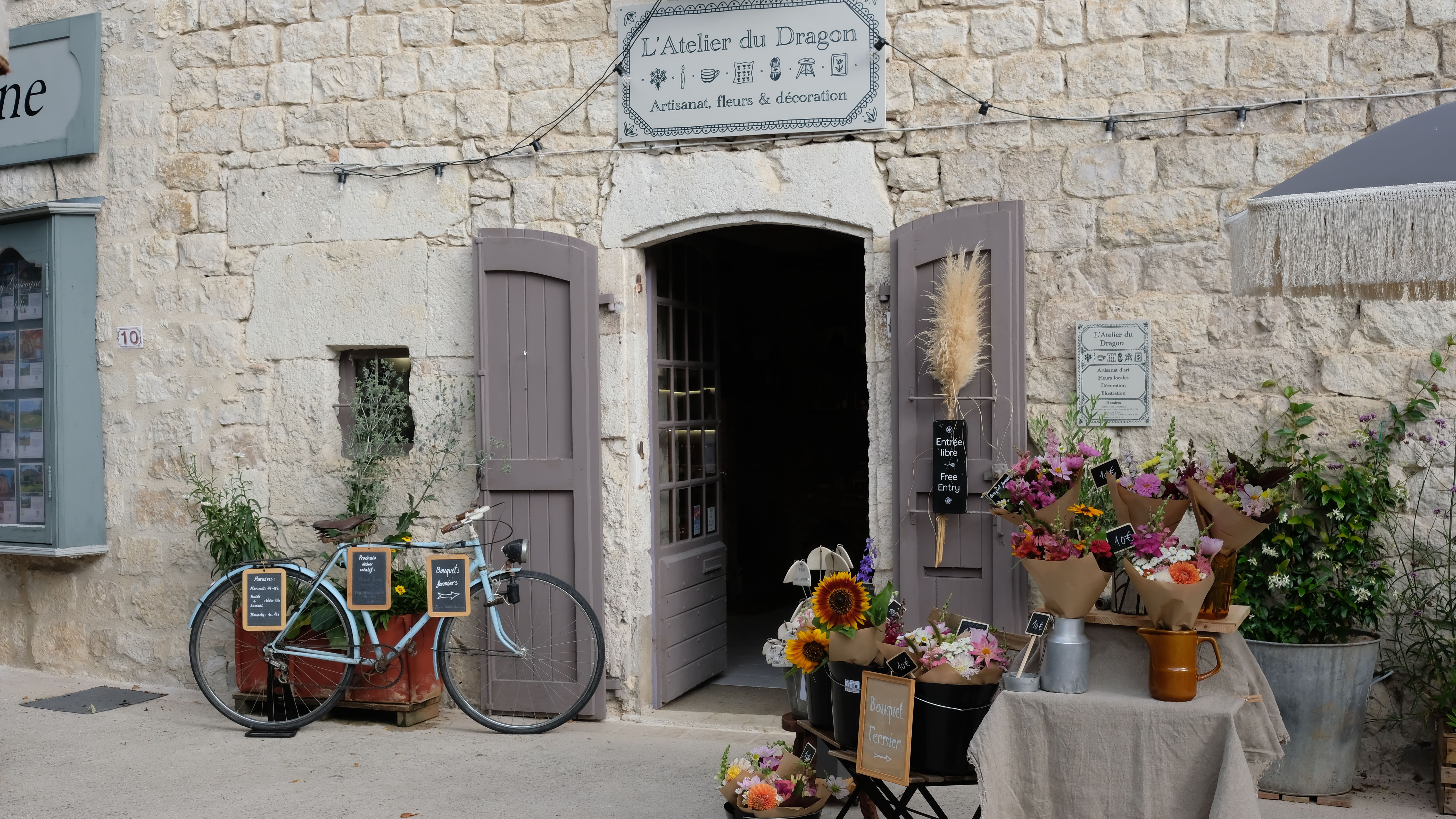 L'Atelier du Dragon