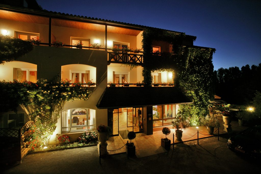 Hôtel Restaurant Les Trois Soleils de Montal