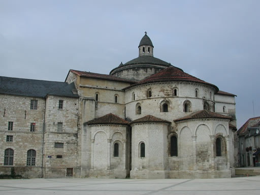 Abbatiale Sainte-Marie, Souillac - photo 3