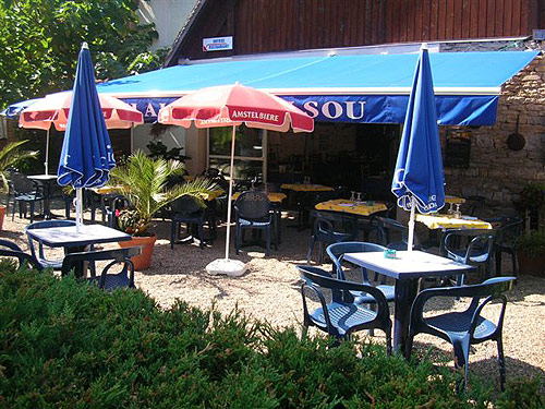 Restaurant Relais du Palsou, Bétaille - photo 5