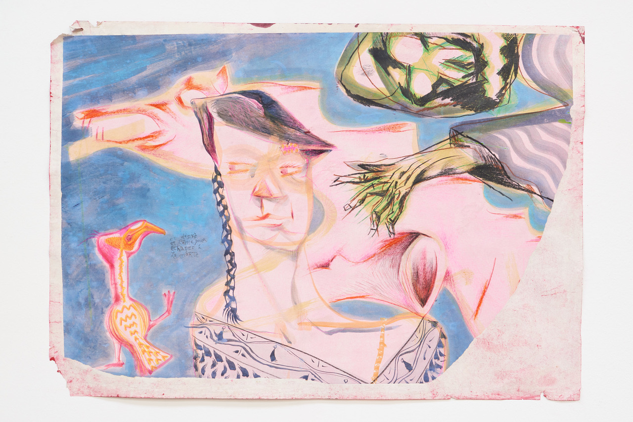 Exposition "Le Collectif Volatiles"