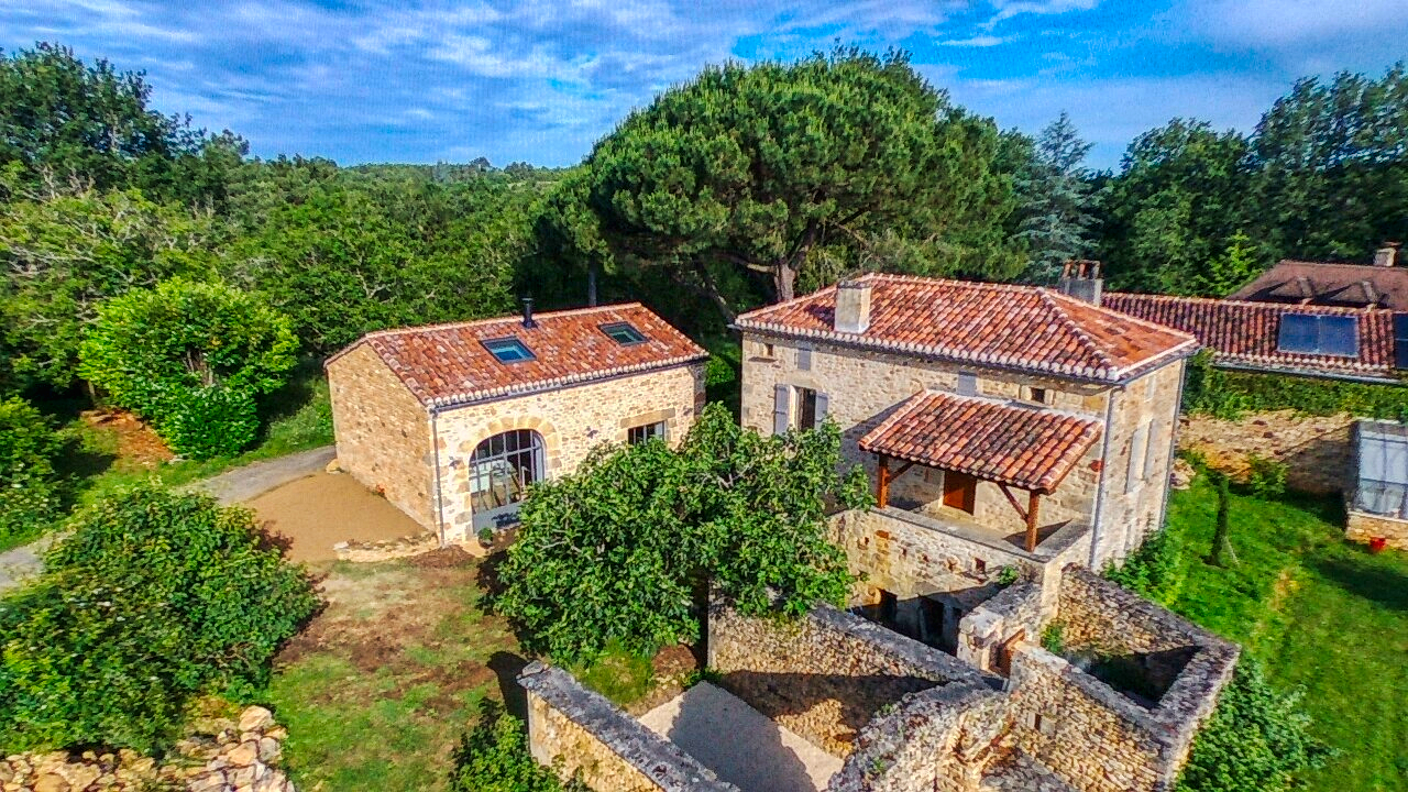 Les Buis de la Borie, Montcabrier - photo 6