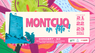 Montcuq en fête