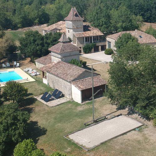 Gîte Miro 4 personnes - MAS D'HULEYA, Montdoumerc - photo 4