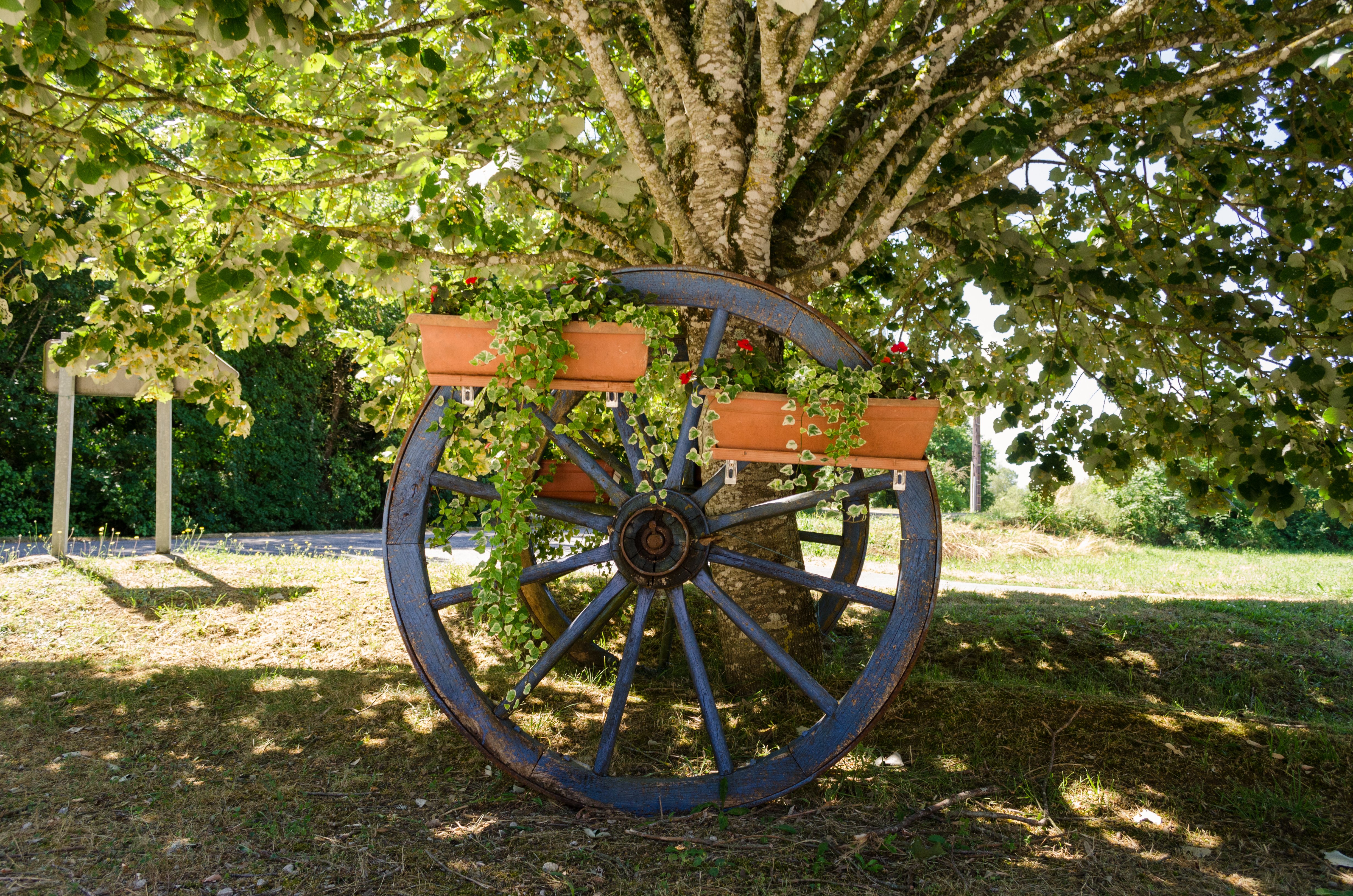 Aire de Pique-Nique — photo 2