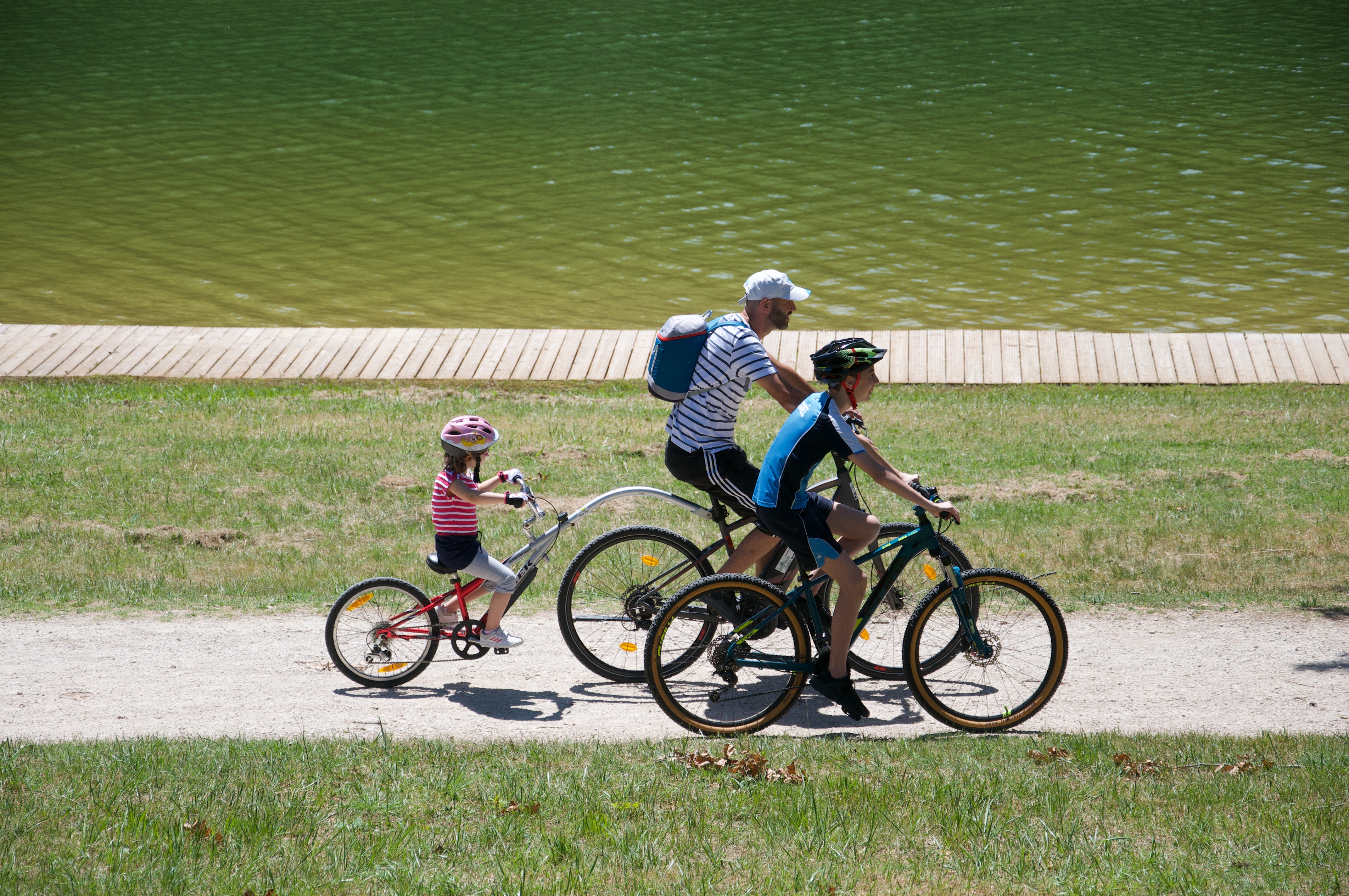 Vélos Verts du Lot, Saint-Chamarand - photo 4