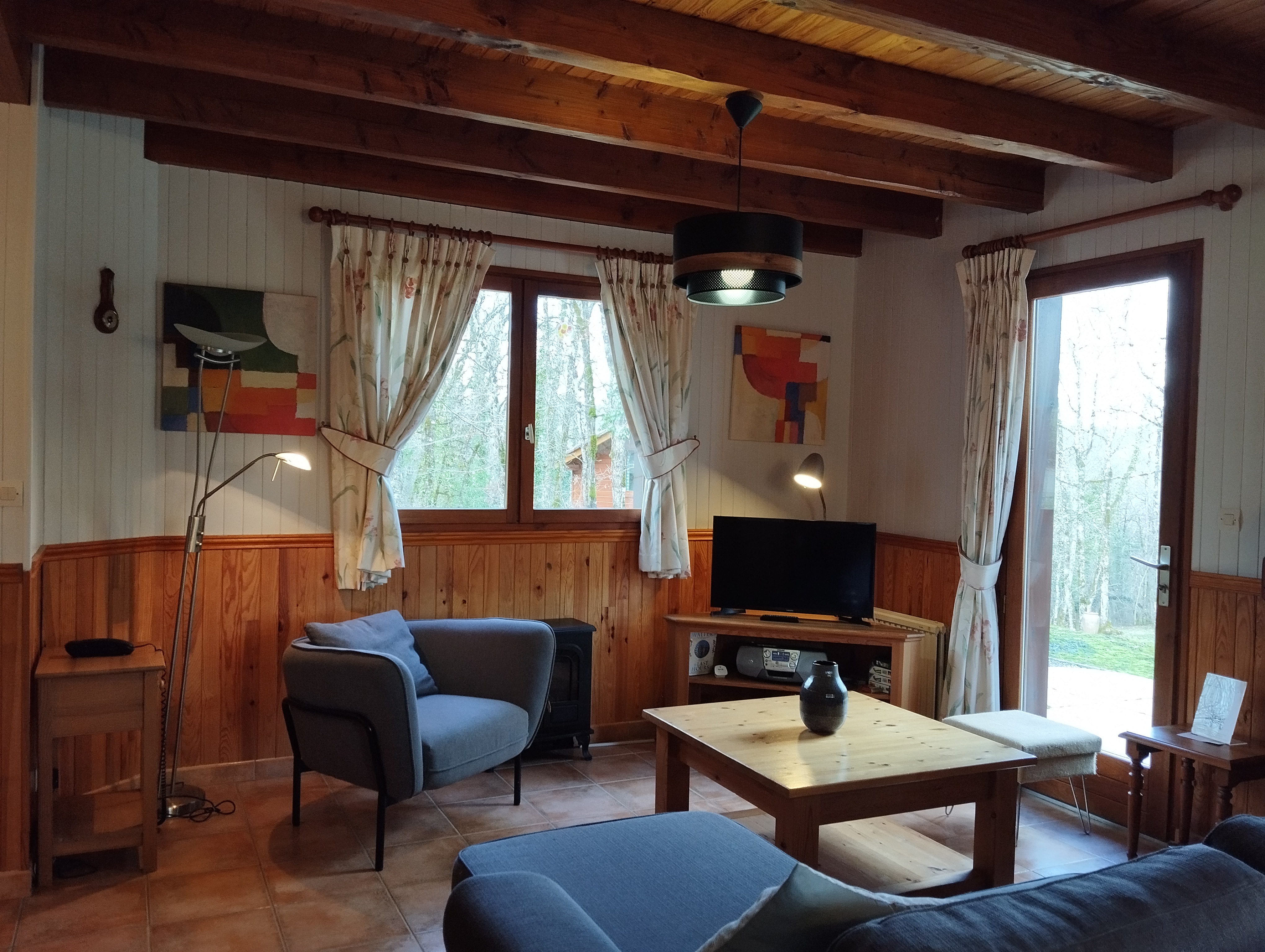 Cattleya 4 étoiles pleine nature dans golf, Lachapelle-Auzac - photo 4