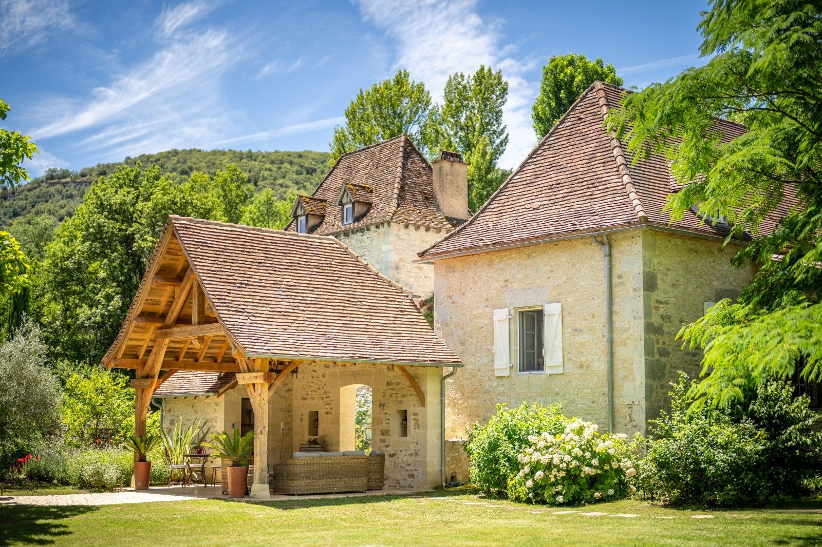 Le Moulin sur Célé, Saint-Sulpice - photo 3