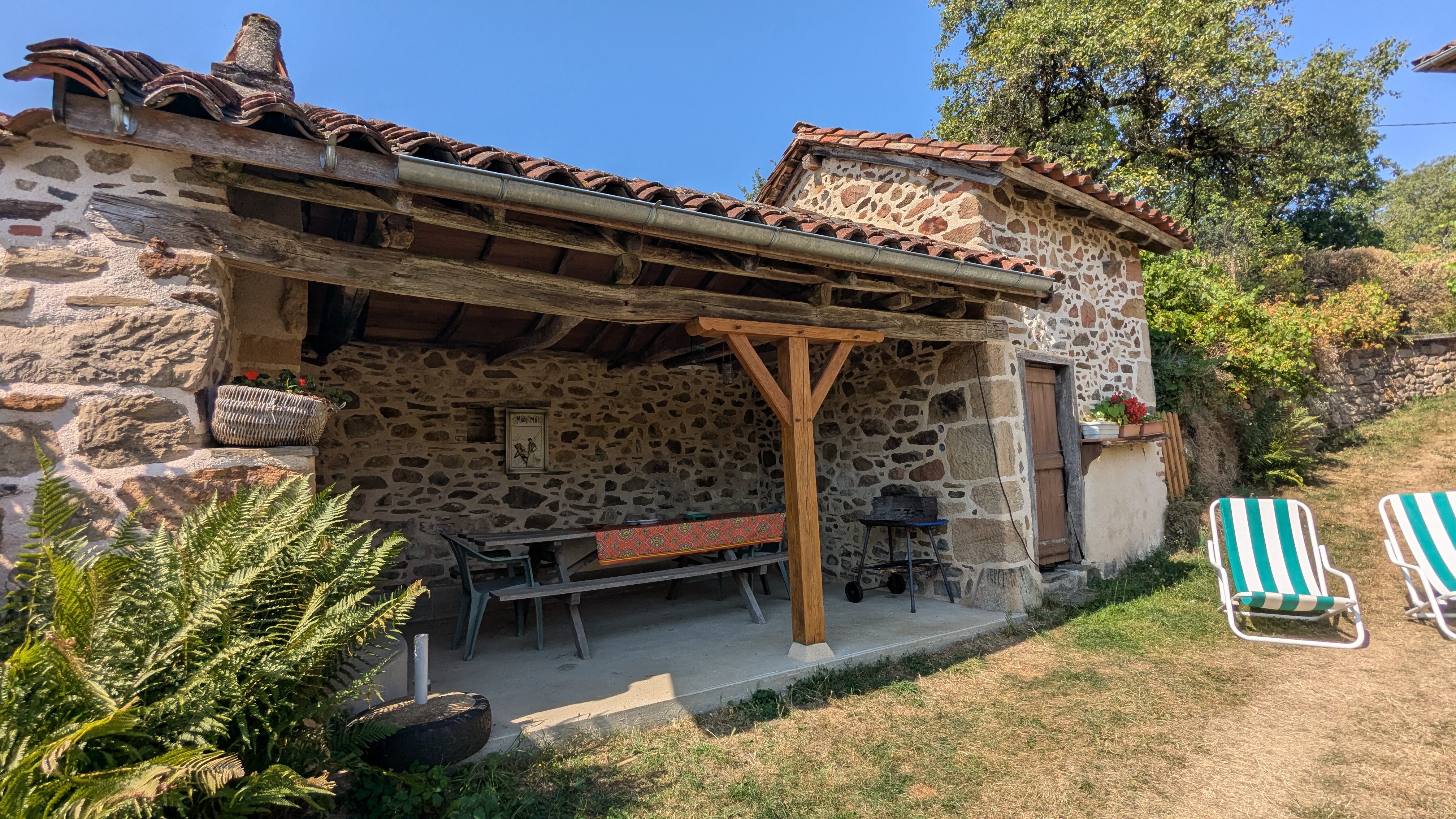 Maison le Salès, Sainte-Colombe - photo 6
