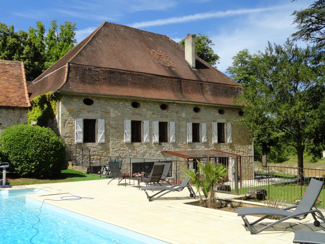 La Rivière, Calvignac - photo 6