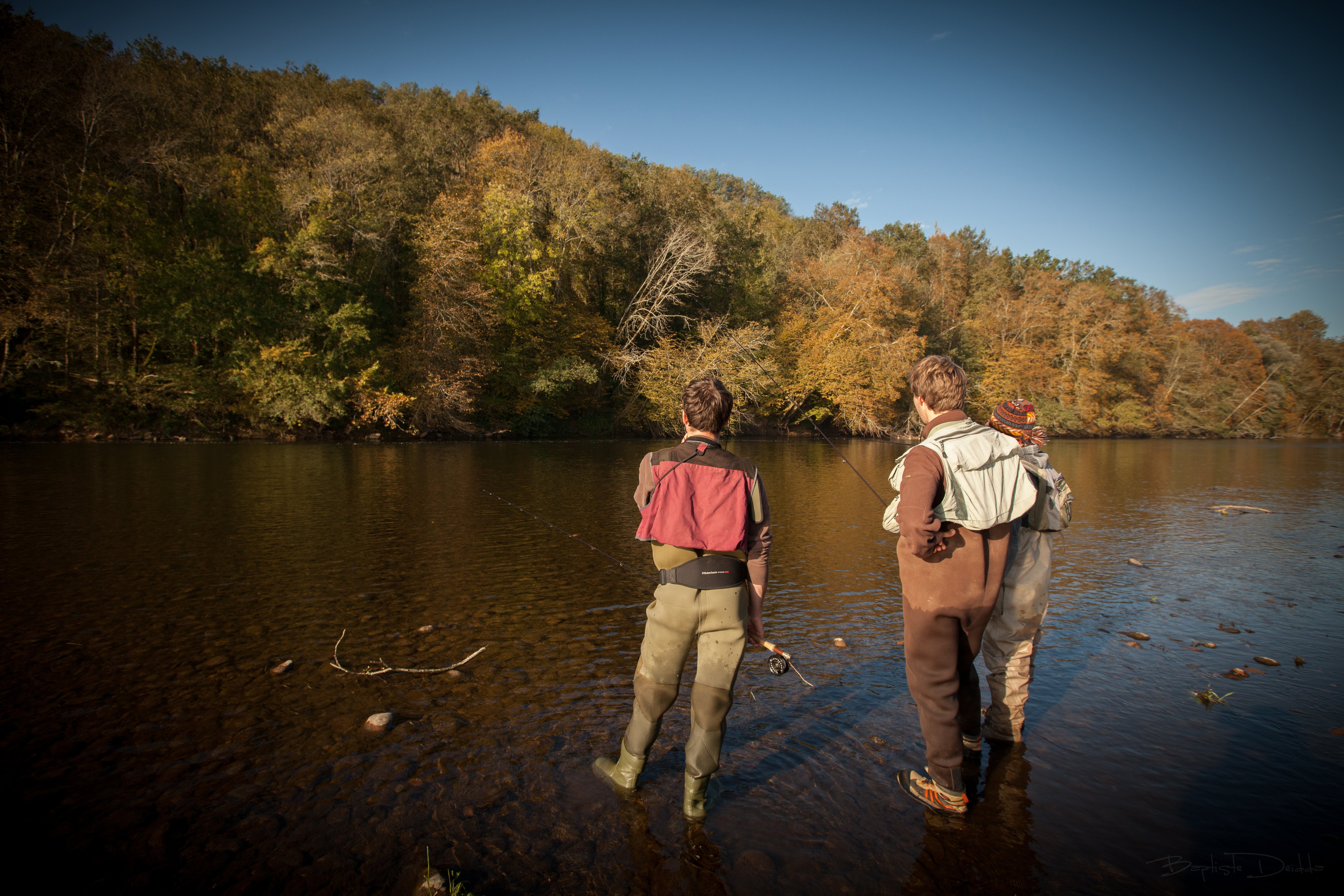 Adrien Sauvestre - Moniteur Guide de pêche, Le Vignon-en-Quercy - photo 9