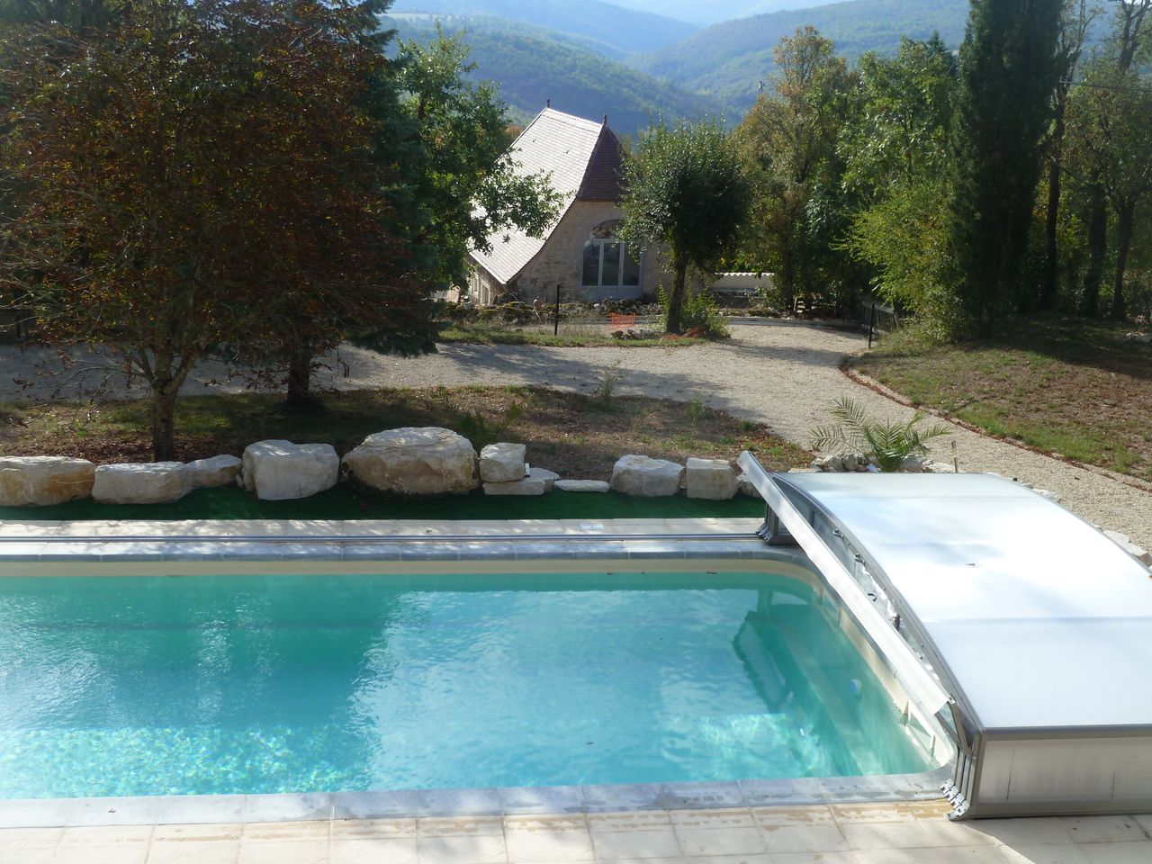 Gîte de La Grange d'Aussou, Lentillac-du-Causse - photo 11