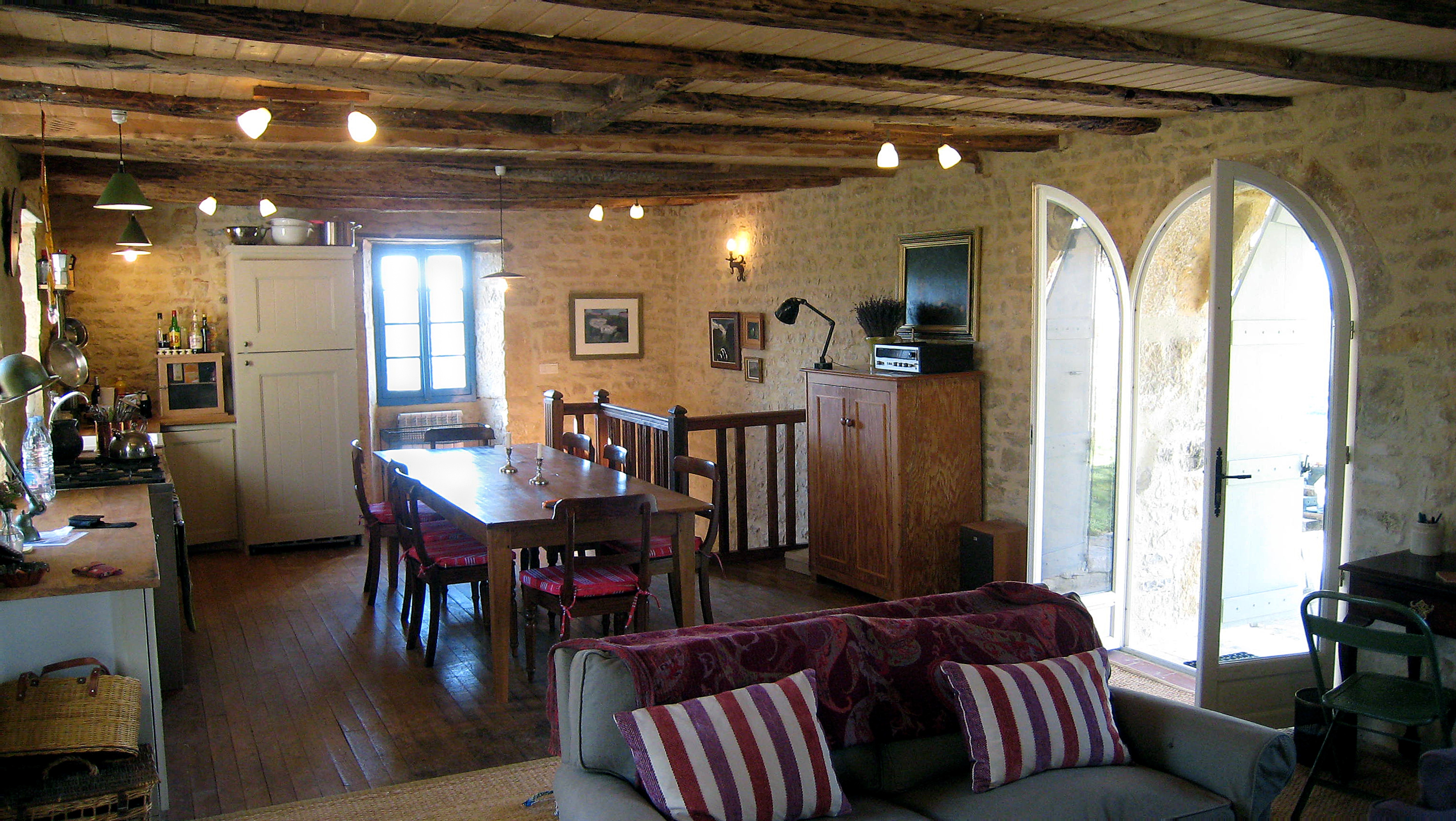 Chez David et Paula, Soulomès - photo 4