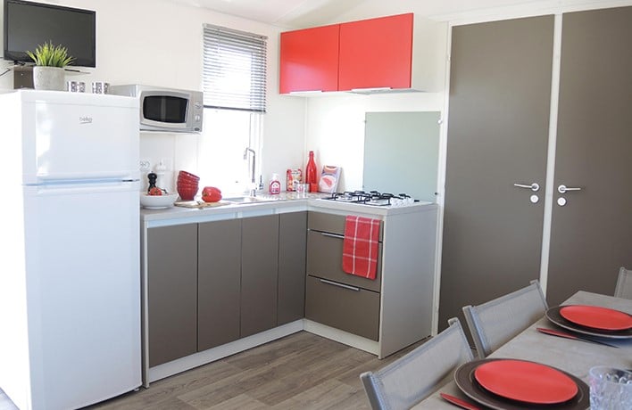 Camping Le Moulin Vieux, Brengues - photo 2