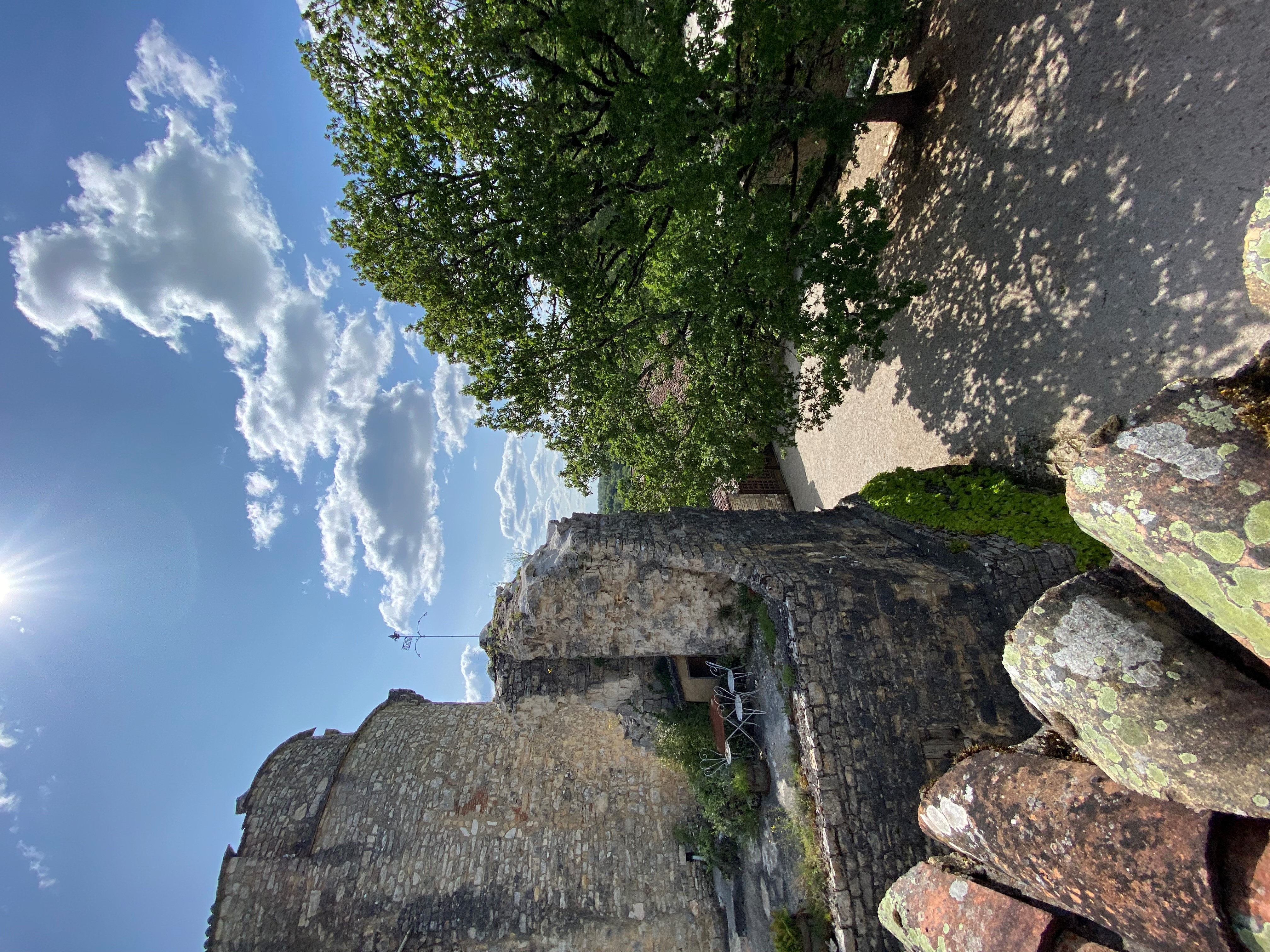 Château de Roussillon, Saint-Pierre-Lafeuille - photo 4